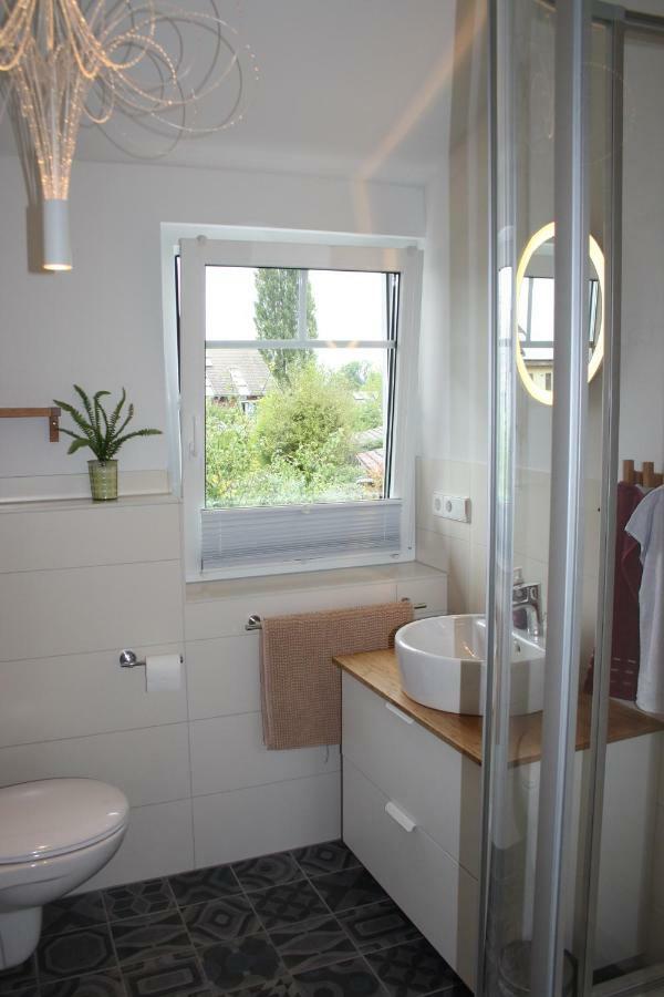 Ferienwohnung Anna - Charmante Ferienwohnung In Bevorzugter Lage Constance Exterior photo
